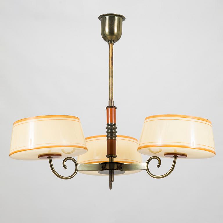 Kattovalaisin 1930-luku.