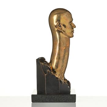 Bjarne Melgaard, "Underarm II".