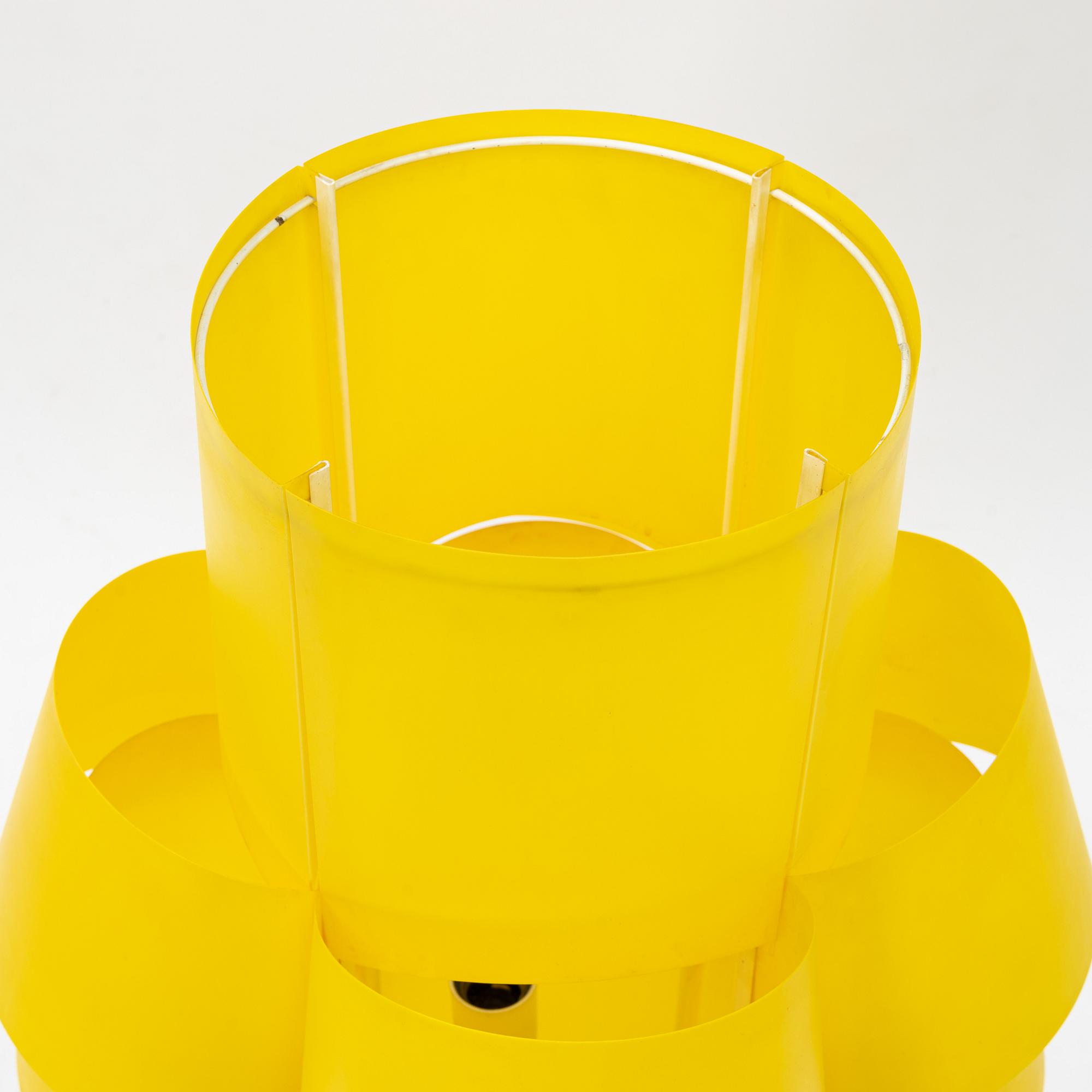 Hans-Agne Jakobsson, golvlampa, Scanlight, 1970-tal.