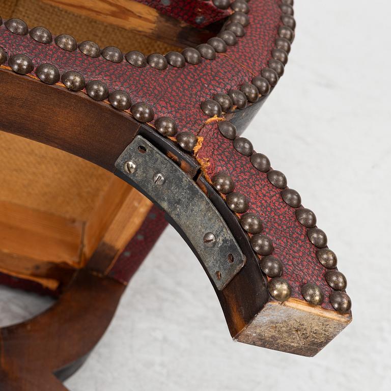 A Swedish stool, 1920s/30s.
