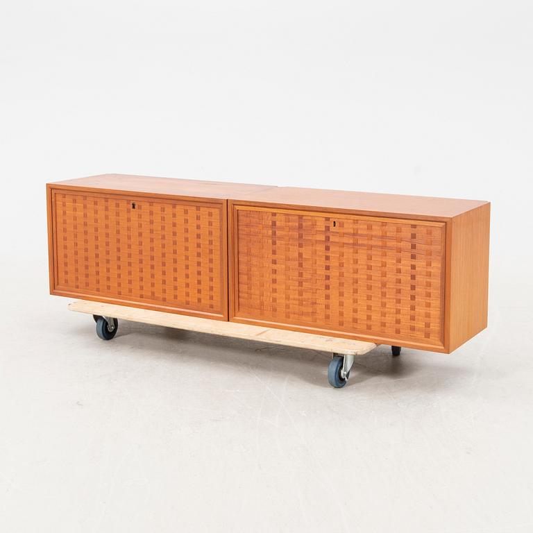 Poul Cadovius, a Royal system book shelf 1960s.