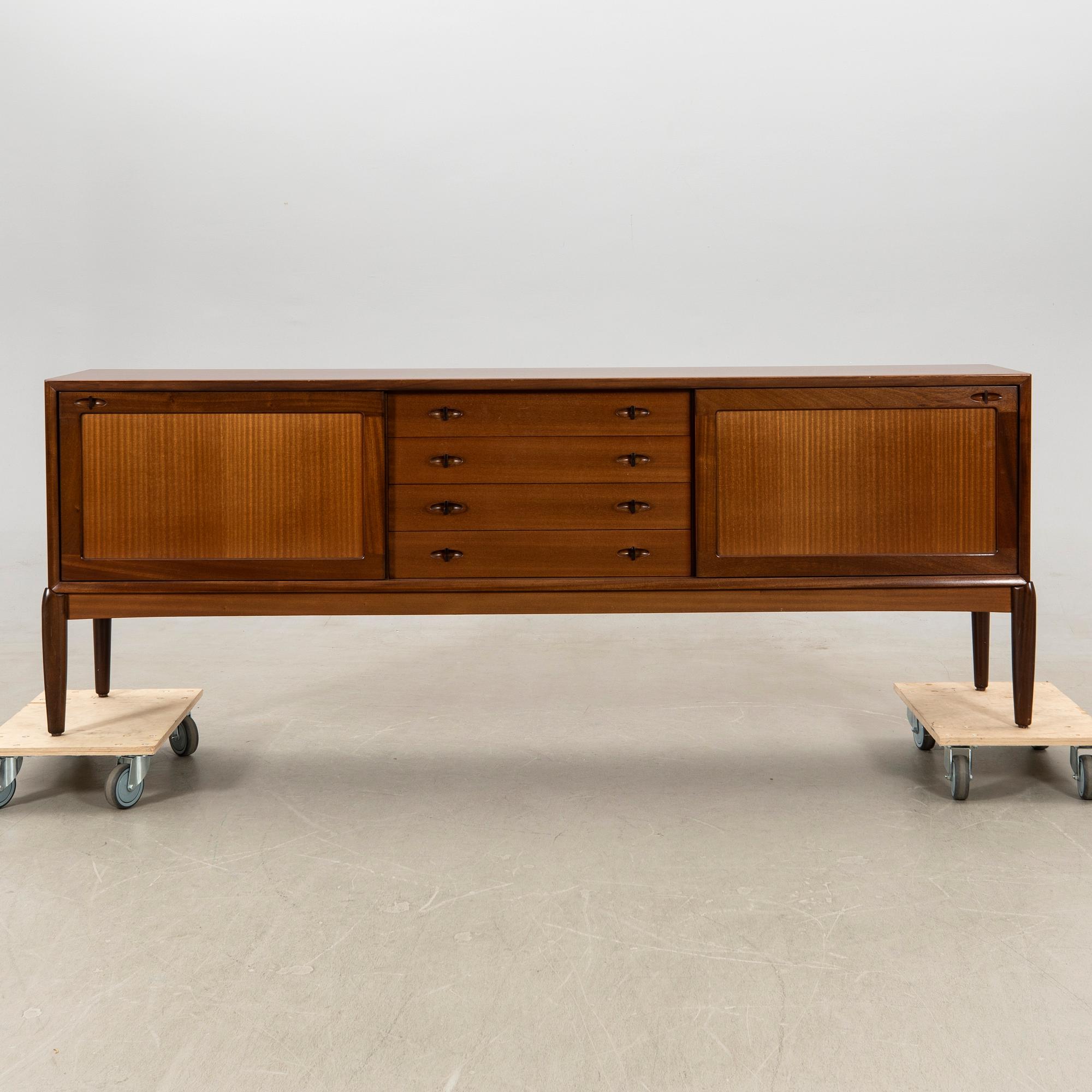 Sideboard Denmark Bramin second half of the 20th century.