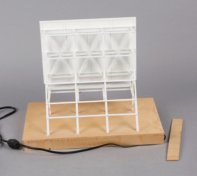 JOHAN THURFJÄLL, objekt.