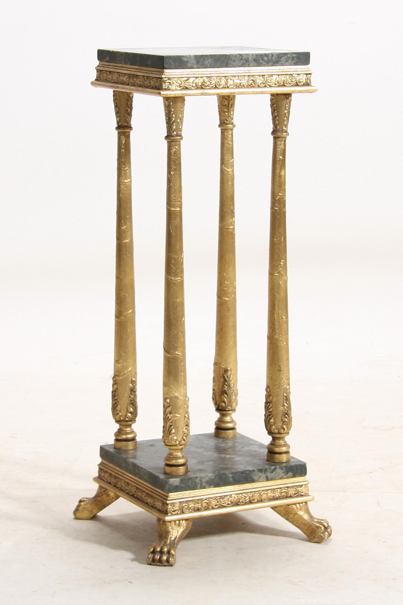 PIEDESTAL, empirestil, 1900-tal.