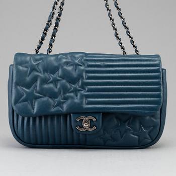 CHANEL 'Paris-Dallas' Flap Bag, 2014.
