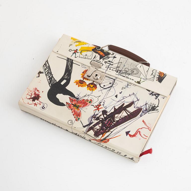 Jean Tinguely, "Méta" by K.G. Pontus Hultén. Moderna Museet 1972.