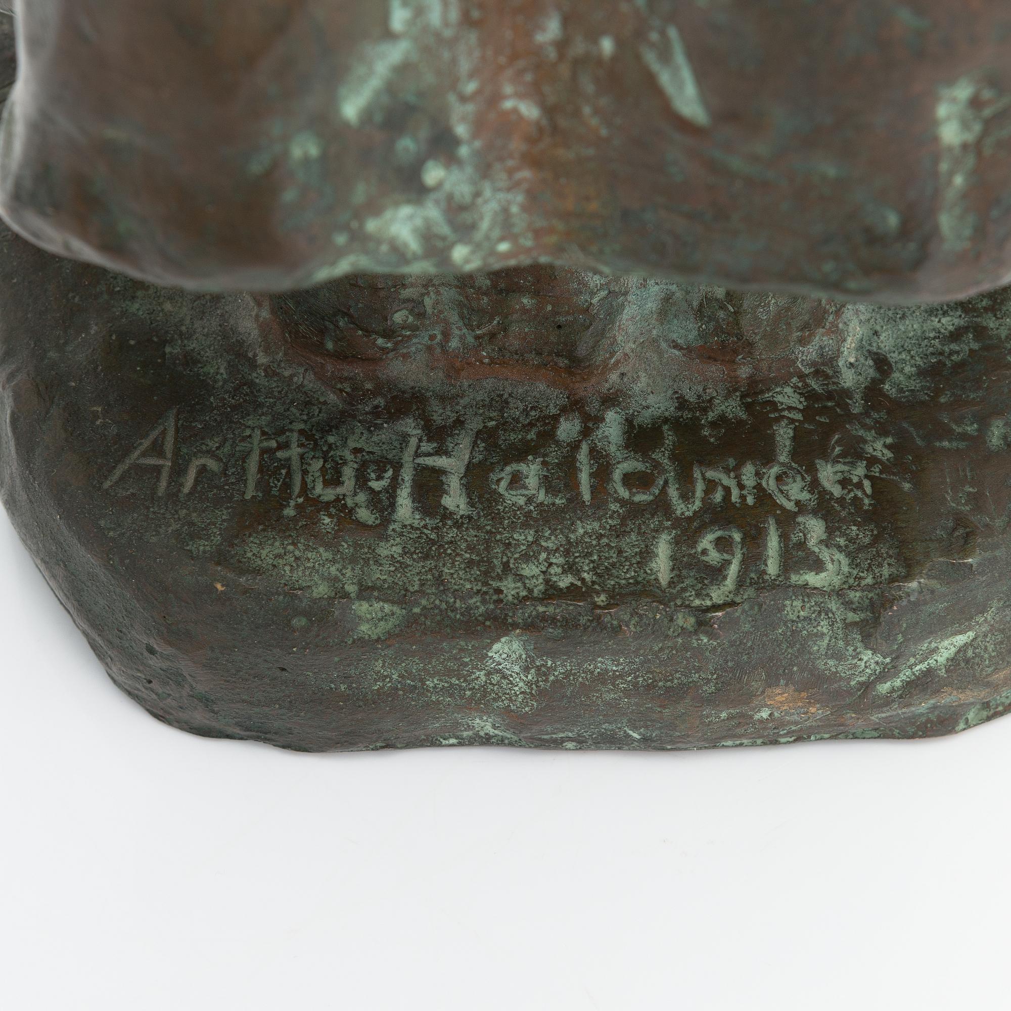 Arttu Halonen, 'Orphans'.