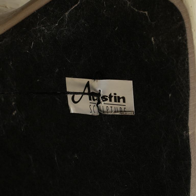 AUGUSTE RODIN, efter, skulptur, konstmassa, 1900-talets slut.