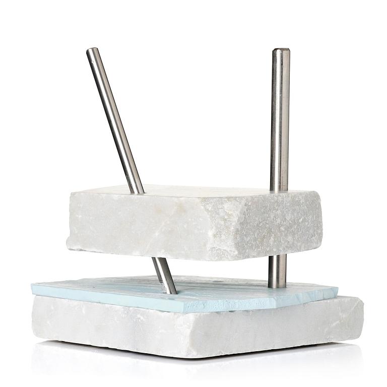 Hanna Ljungh, "Lithic Rest: Vessel, Shelter".
