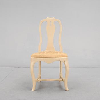 STOL, rokoko, 1700-tal.