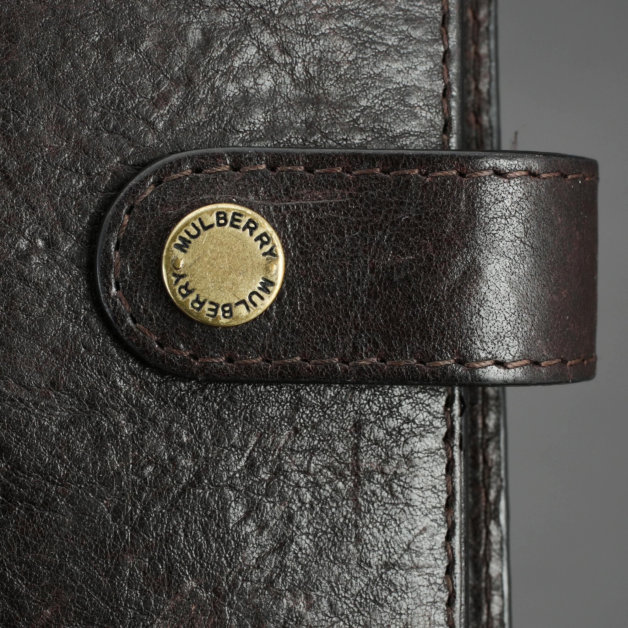 AGENDA, Mulberry.