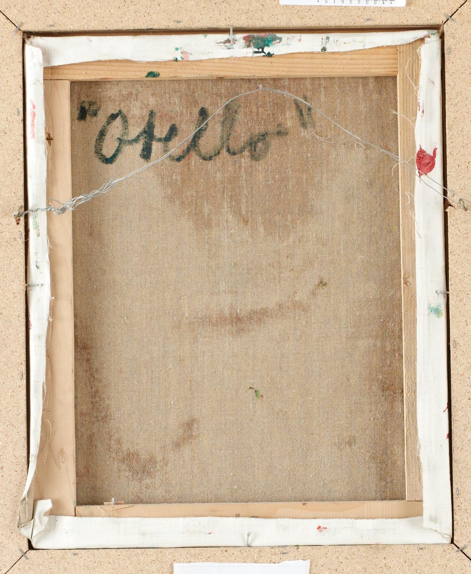 Bengt Lindström, "Otello".