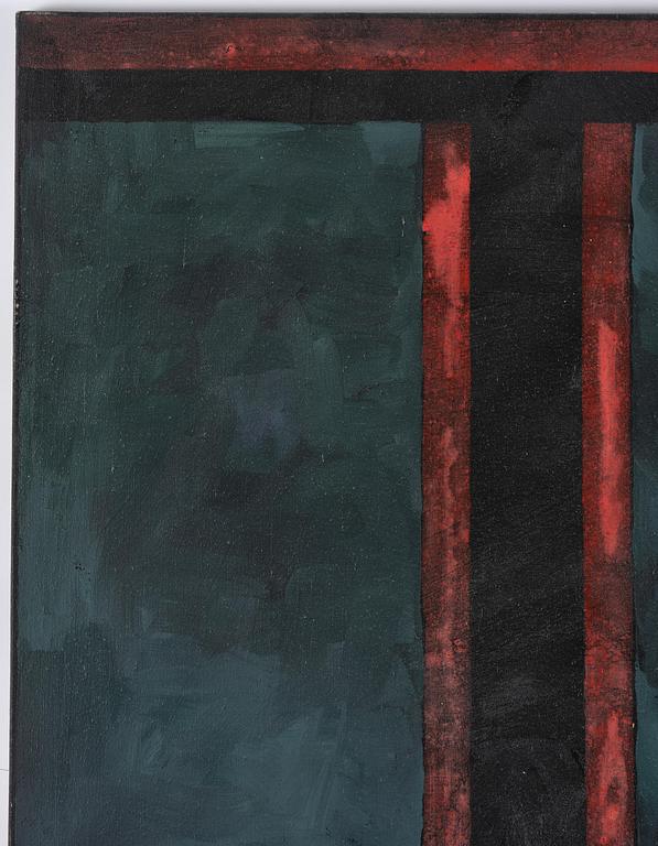 Jean-Pierre Pincemin, "Sans titre".