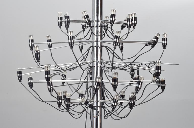 TAKLAMPA. Gino Sarfatti, Flos, Italien.