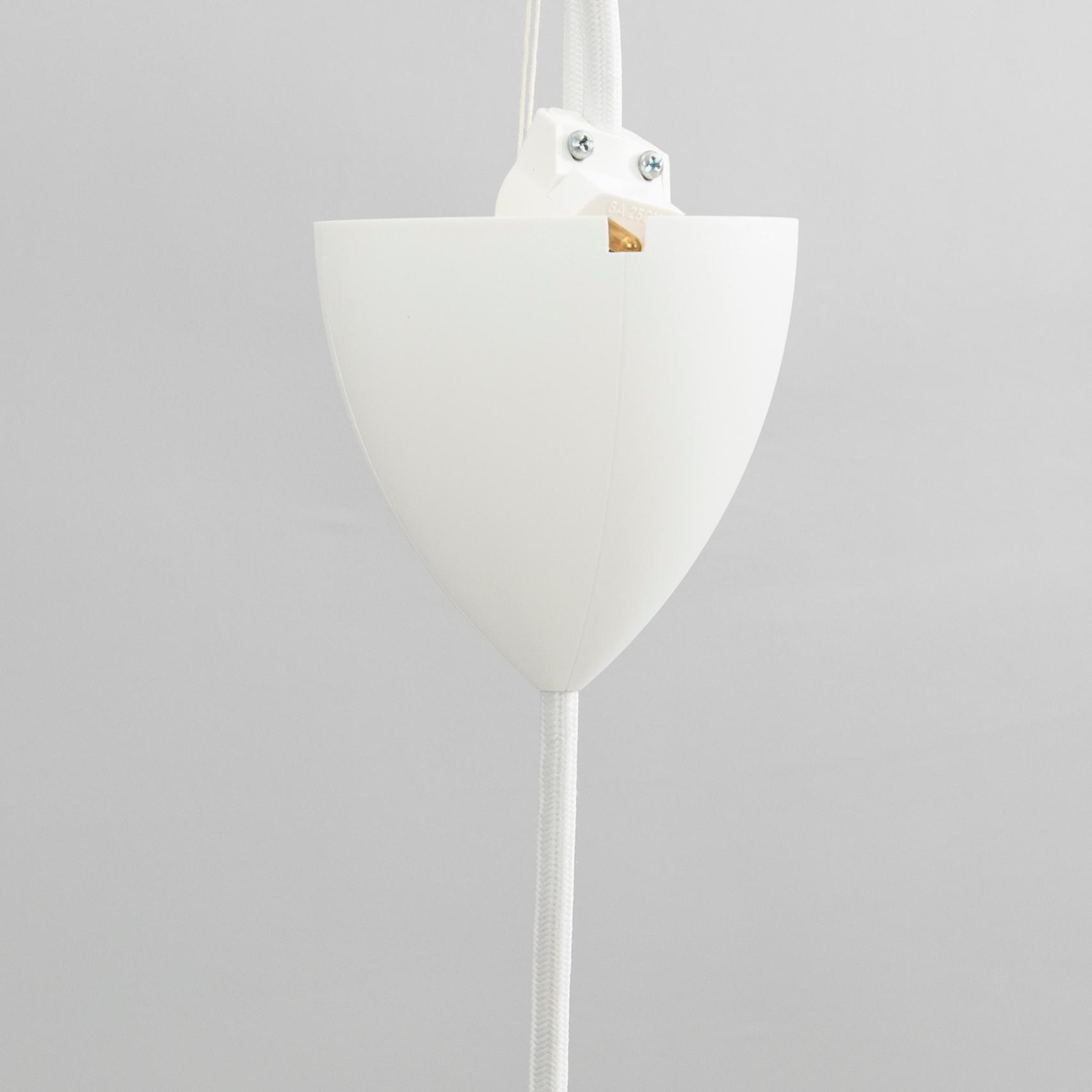 Poul Henningsen, ceiling lamp, "PH 5", Louis Poulsen, Denmark.