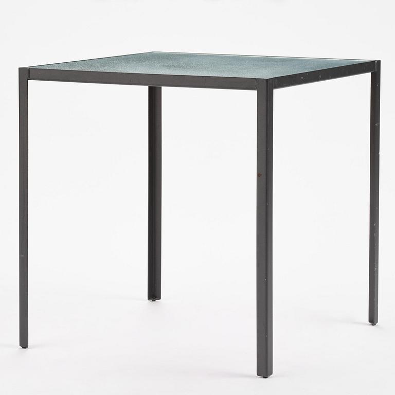 Robert Wilson, bord, "Hamletmachine", XO, Frankrike, efter 1987.