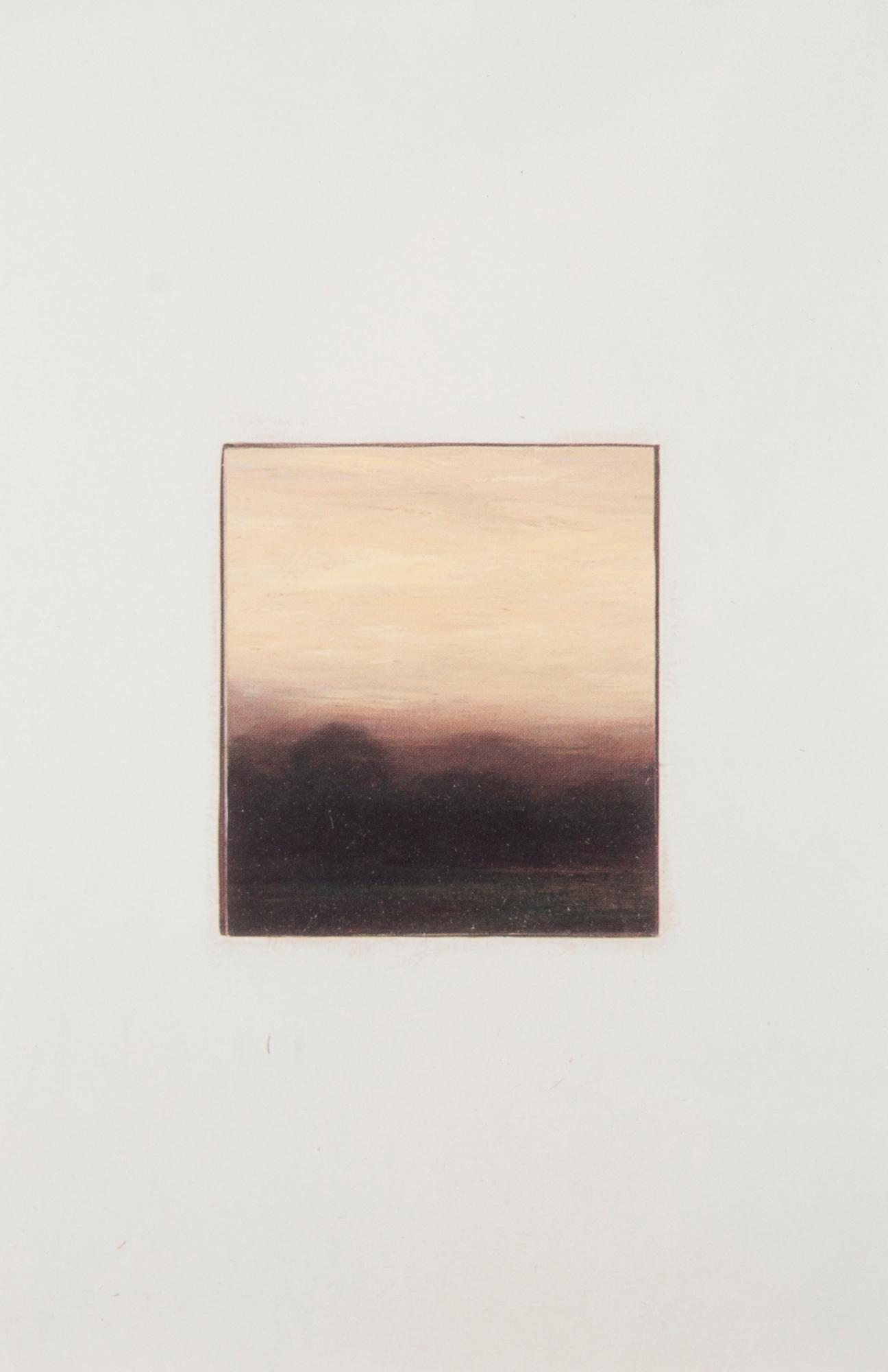 PRINTS, 7 pcs, of Peter Fries' paintings.