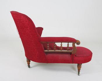 KANAPÈ, nyrokoko. 1800-talets andra hälft.