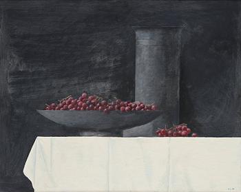 Philip von Schantz, Vessel with grapes.