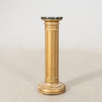 Pedestal, first half of the 20th century.