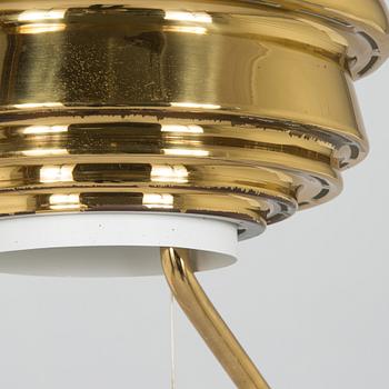 Alvar Aalto, golvlampa, modell A808, Valaistustyö.