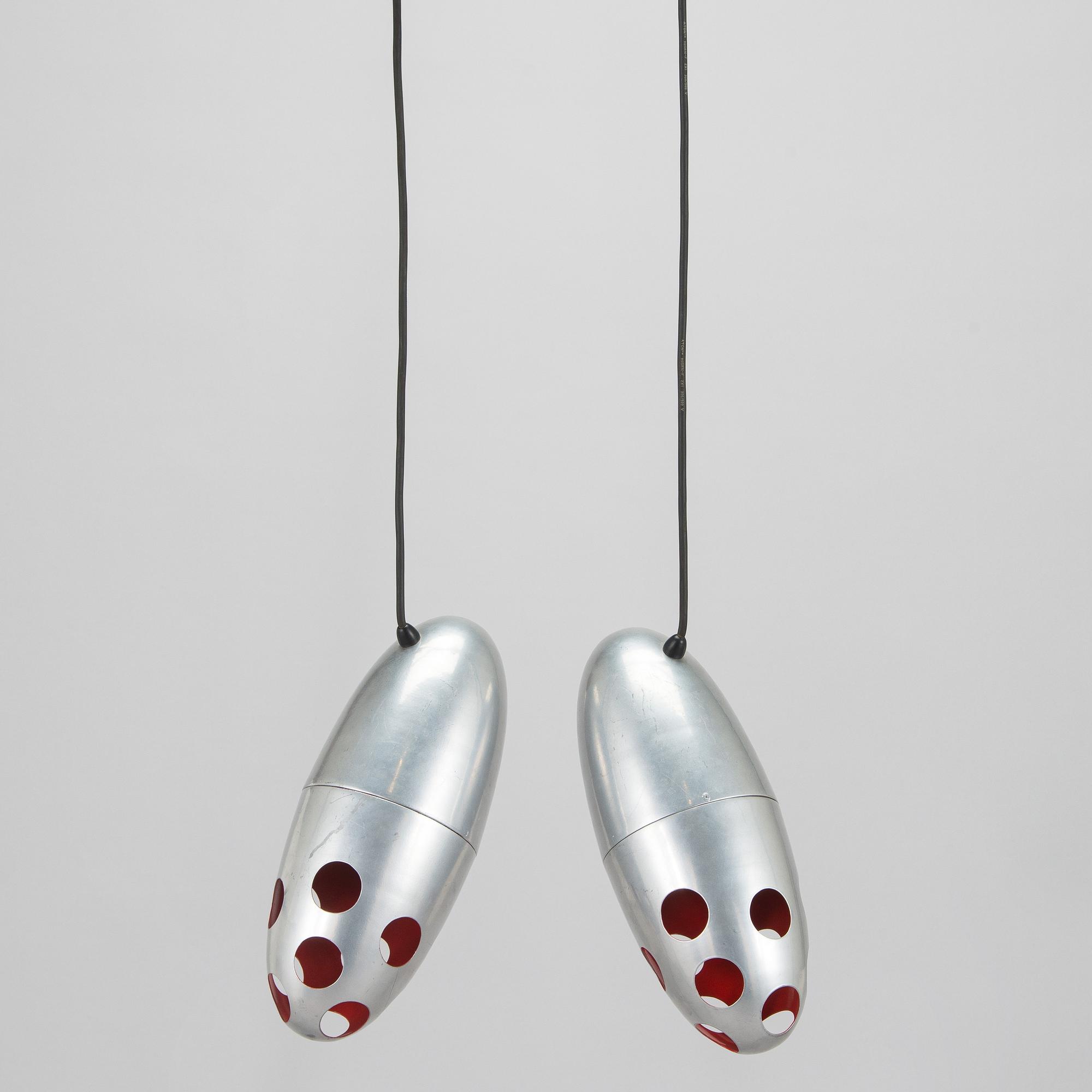 Jouni Leino, Kattovalaisinpari, "Planet", Jouni Leino Design Studio 1997.
