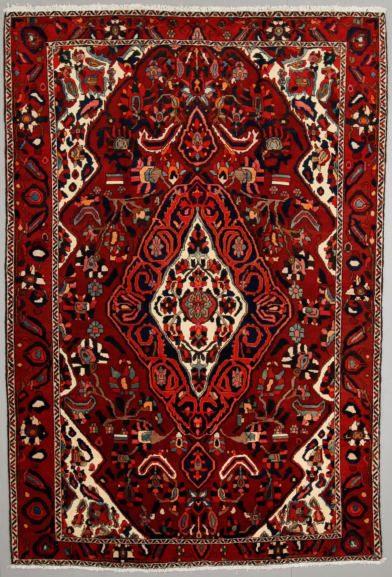 MATTA, Baktiari, ca 300 x 200 cm.