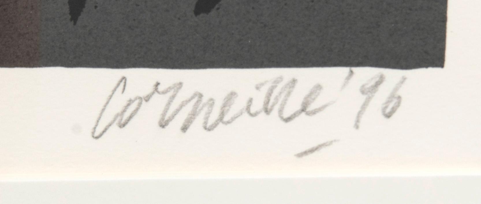 Beverloo Corneille, two compositions.