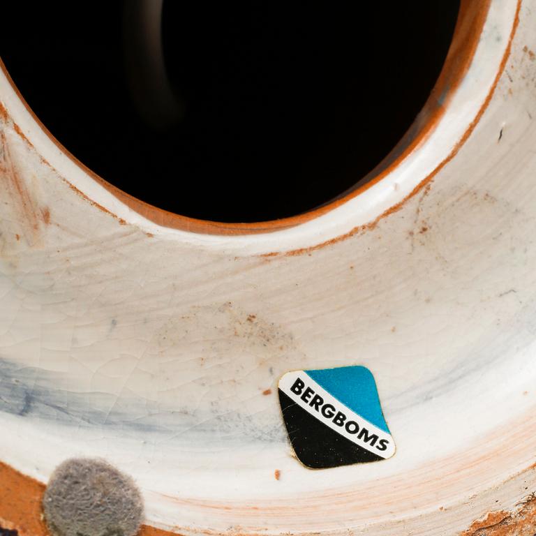 A pair of table lamps from Bergboms, 20th century.