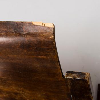 Alvar Aalto, A 1932-1934 'Paimio' armchair for O.Y. Huonekalu-ja Rakennustyötehdas A.B. Finland.