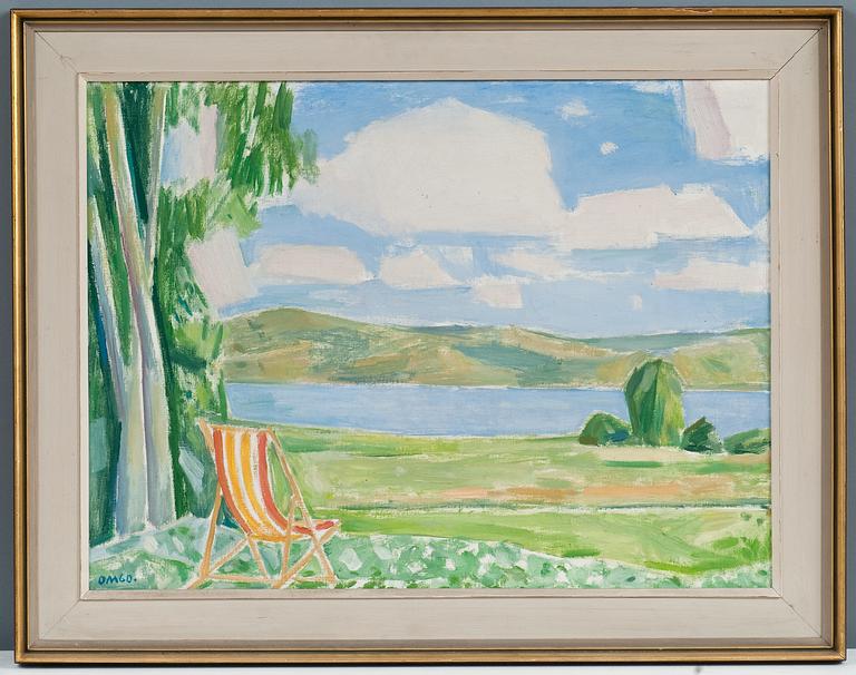 Olli Miettinen, SOMMARDAG.