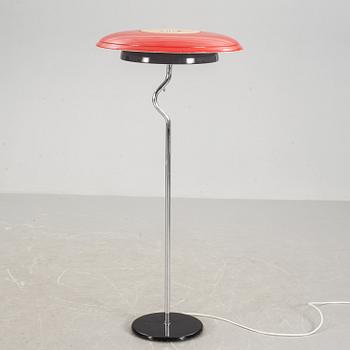 GOLVLAMPA, "Softling", Hans Philip Zachau för Ateljé Lyktan, formgiven 1982.