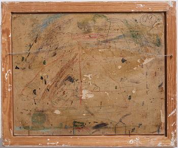 Agnes Cleve, By the canal.