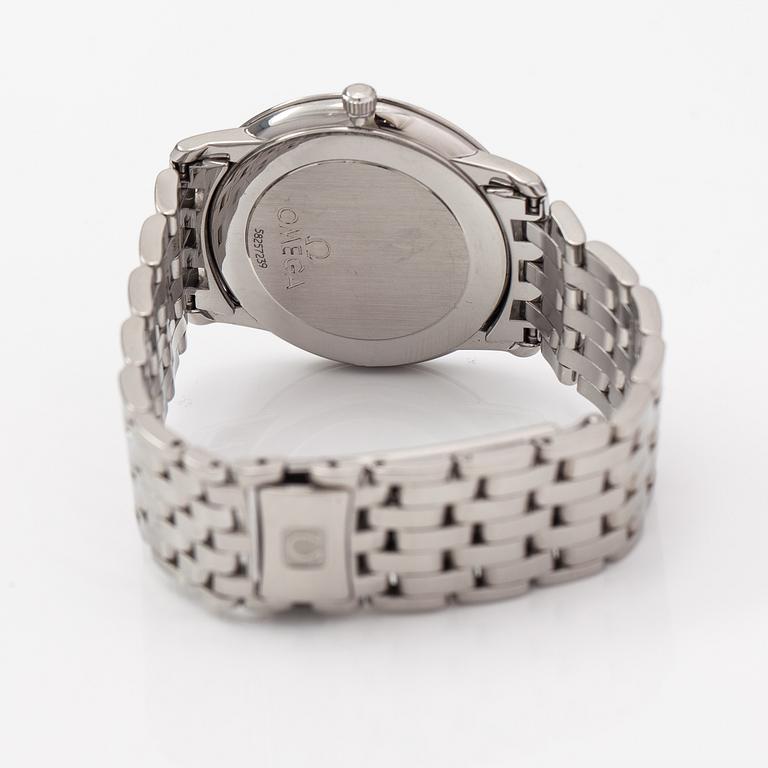 Omega, De Ville, rannekello, 35 mm.