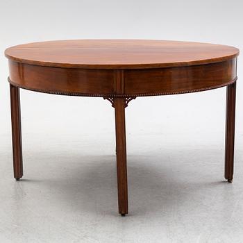 MATBORD, sengustavianskt, 1800-talets början.