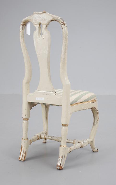 STOL, rokoko, 1700-talets andra hälft.