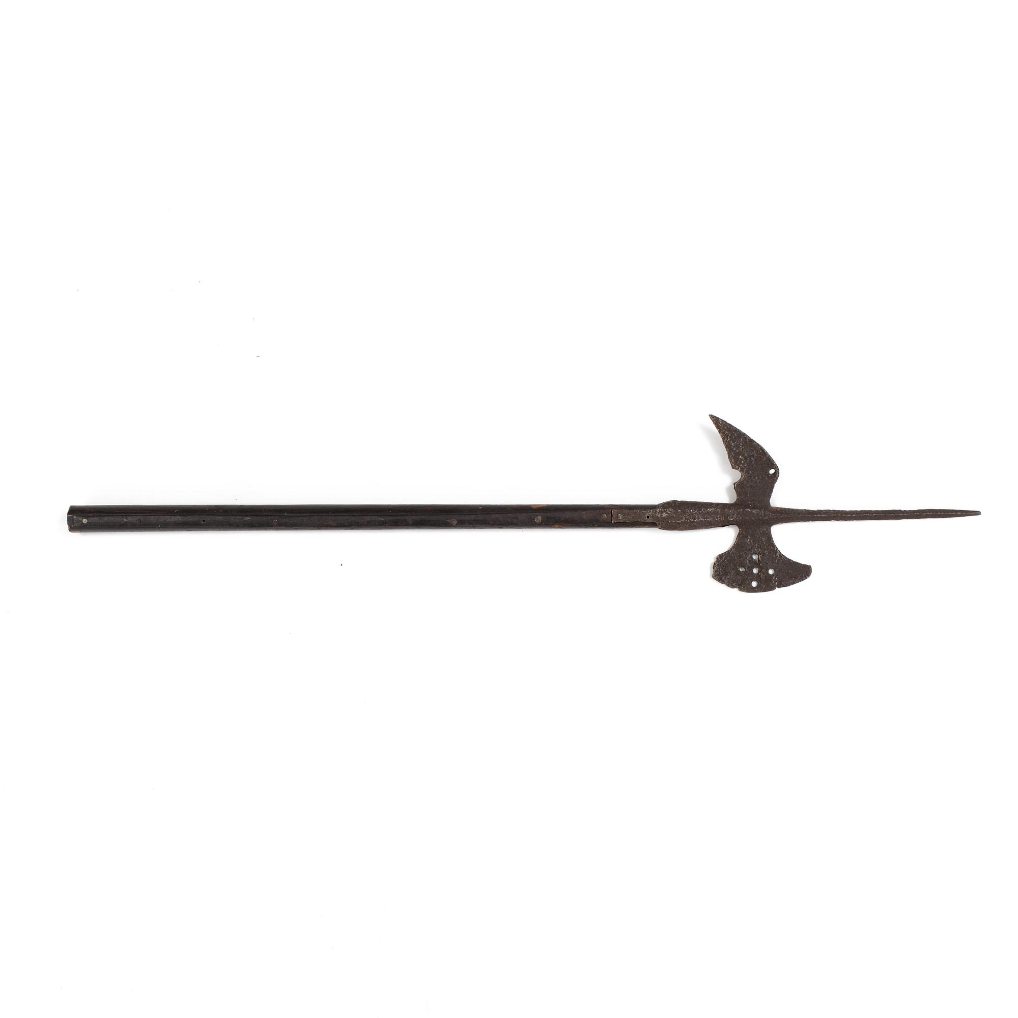 HILLEBARD, troligen 1500-tal.