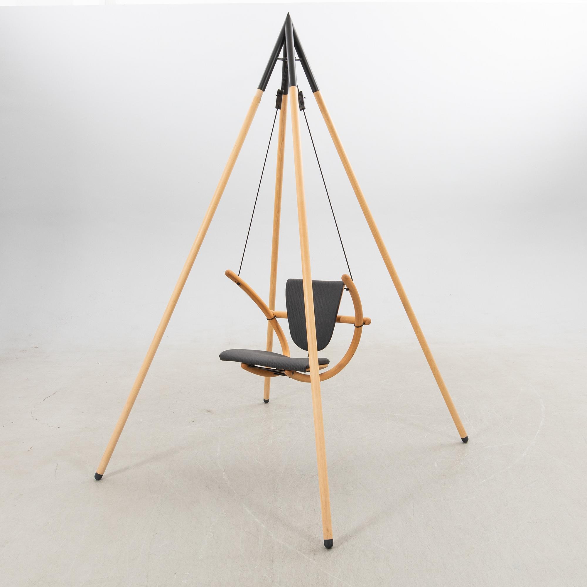 Peter Opsvik, gungstol, "Swing Chair", HÅG, 2000-tal.