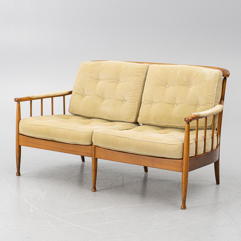 Kerstin Hörlin-Holmquist, Soffa, "Skrindan", OPE-Möbler, 1900-talets andra hälft.
