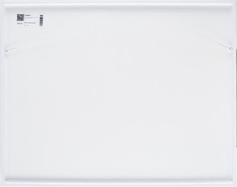 JAN VOSS, drawing, signed and dated -64.