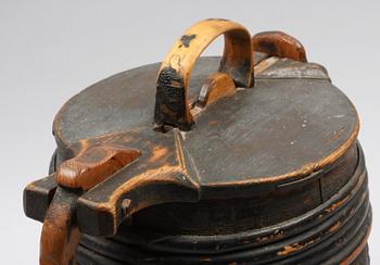 STÅNKA, allmoge, 1800-tal.