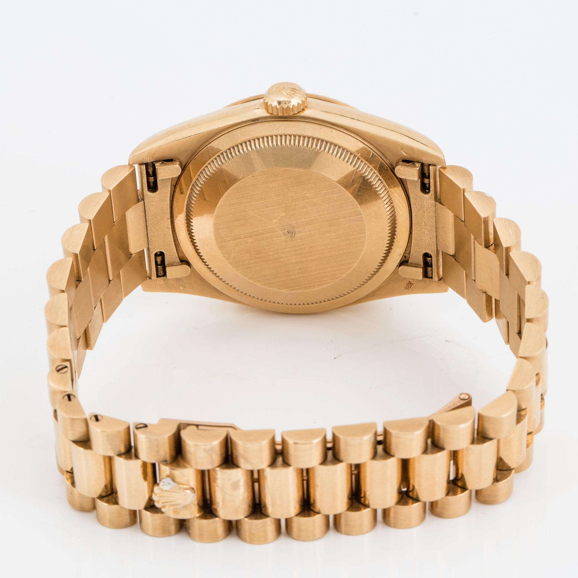 Rolex, Day-Date.