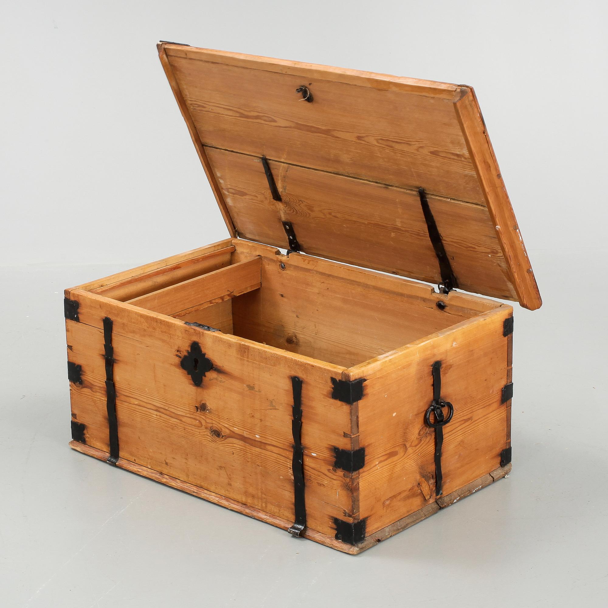 KISTA, 1700/1800-tal.