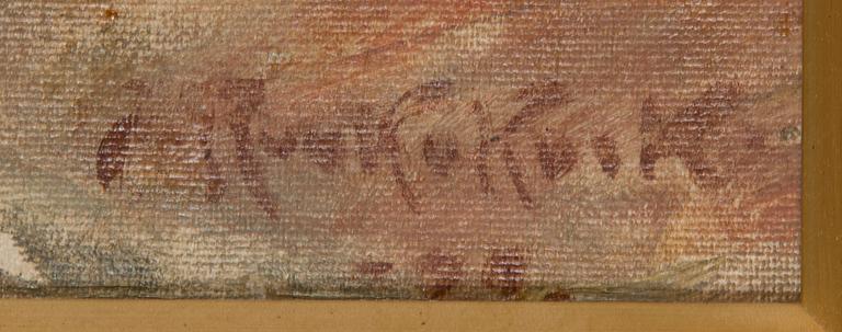 Jalmari Ruokokoski, "Airisto".