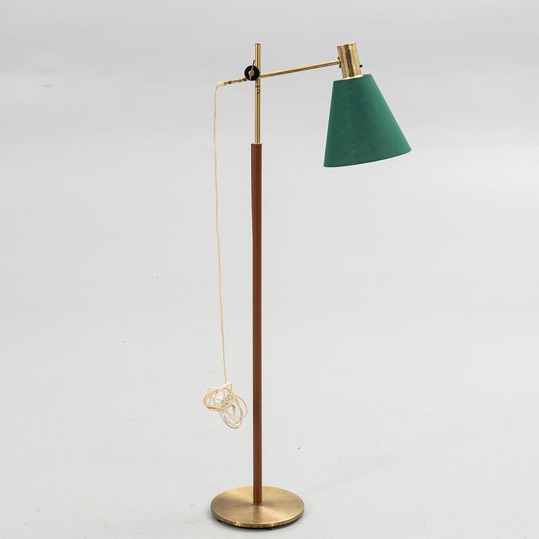 Golvlampa, Falkenbergs belysning, 1900-talets andra hälft.