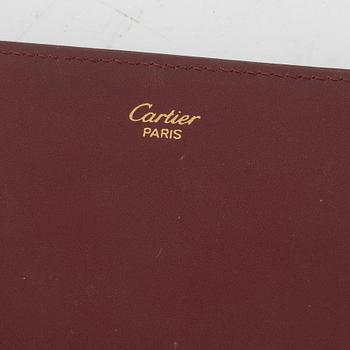 Cartier, a clutch, 1984.