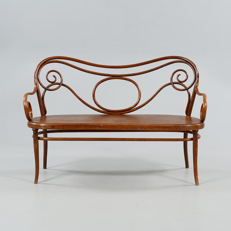 SOFFA, Thonet, 1900-talets första hälft.