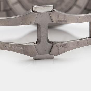 Corum, Romulus, wristwatch, 42 mm.