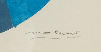 Max Papart, “Vacances de l'Azur"/"Solaire", 2 st.