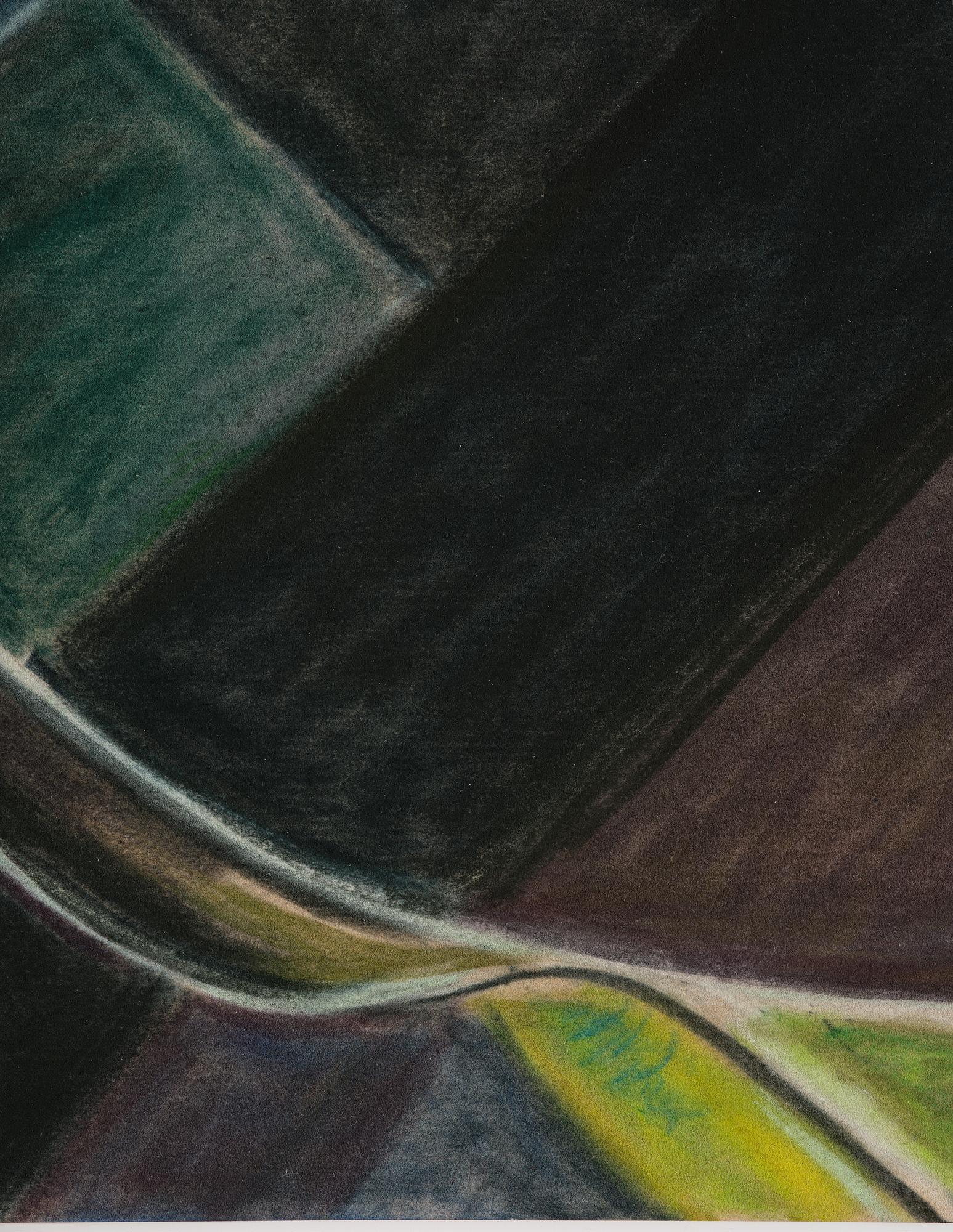 Tora Vega Holmström, Rönneberga backar.